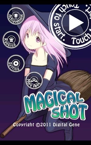 Screenshot 18: Magical Shot