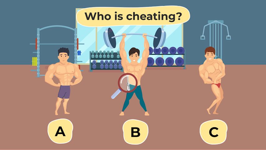 Screenshot 21: Brain Over, Tricky Puzzle Game