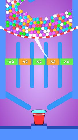 Screenshot 2: Balls and Ropes