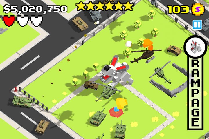 Screenshot 6: Smashy City - Destruction Game