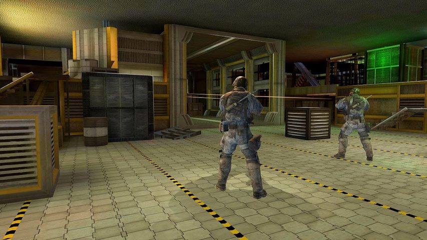 Screenshot 5: Commando Shooting Game Offline