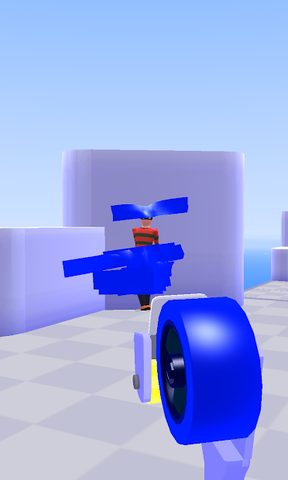 Screenshot 16: Tape Thrower
