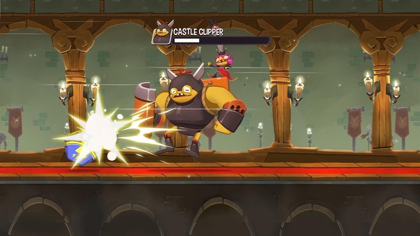 Screenshot 4: Rocky Rampage: Wreck 'em Up
