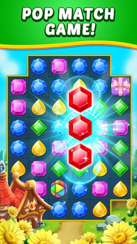 Screenshot 19: Jewel Hunter - Match 3 Games