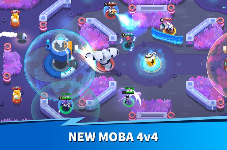 Screenshot 9: Heroes Strike - Modern Moba &