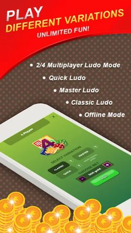 Screenshot 23: Ludo STAR