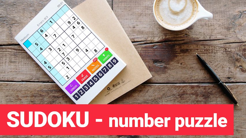 Screenshot 9: Sudoku Levels 2021 - free classic puzzle game