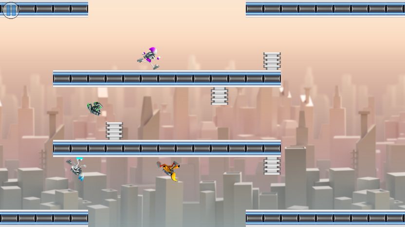 Screenshot 3: G-Switch 2
