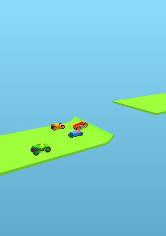 Screenshot 8: Race 3D