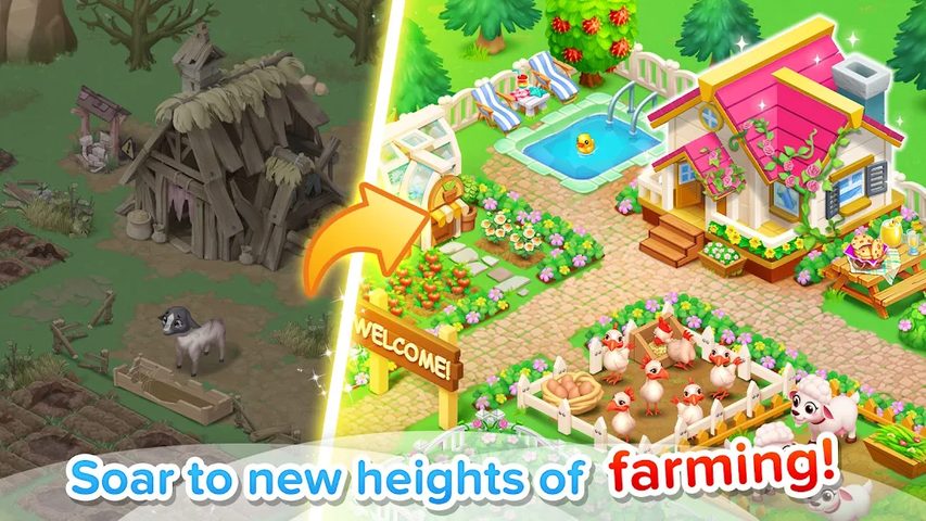 Screenshot 23: Family Farm Seaside