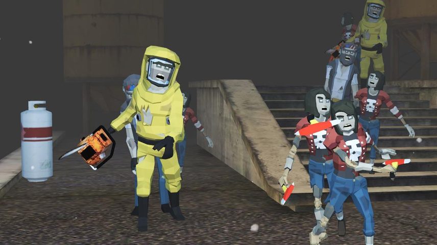 Screenshot 5: Dead Hunter: Offline Zombie Sh