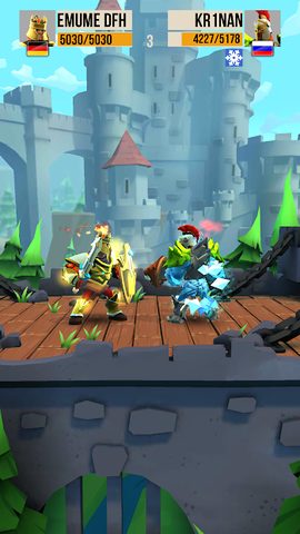 Screenshot 8: Duels: Epic Fighting PVP Game
