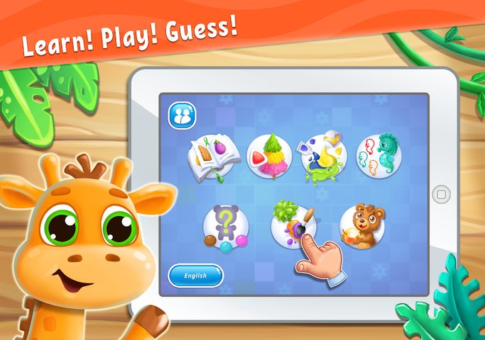 Screenshot 18: Colors learning games for kids