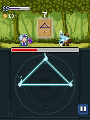Screenshot 15: Swipe Casters