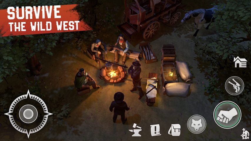 Screenshot 20: Westland Survival: Cowboy Game