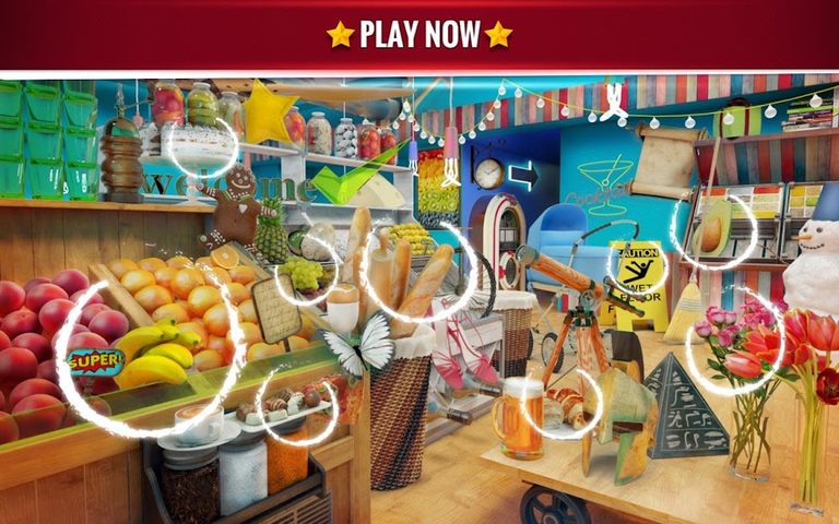 Screenshot 8: Hidden Objects Grocery Store – Find Hidden Things