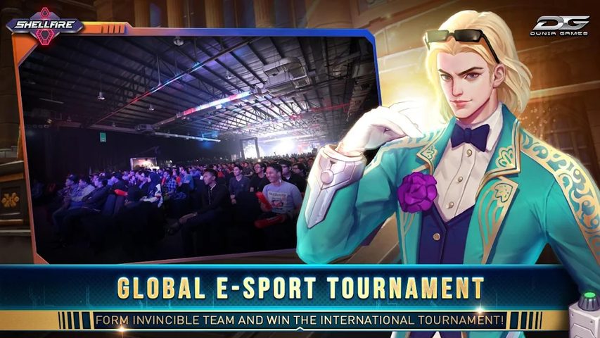 Screenshot 24: ShellFire - MOBA FPS