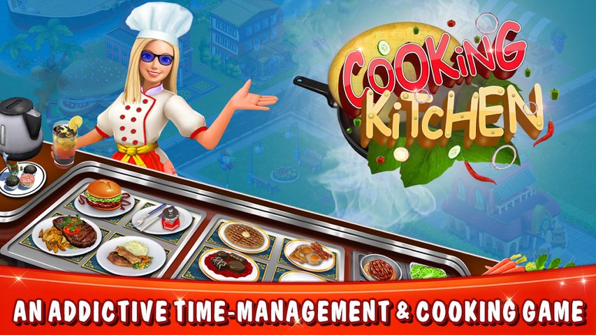 Screenshot 15: Cooking Food - Resturant Games