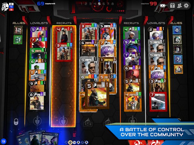 Screenshot 20: Master of Wills