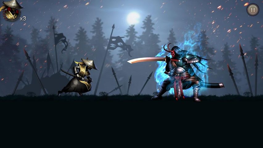 Screenshot 4: Ninja warrior: legend of adven