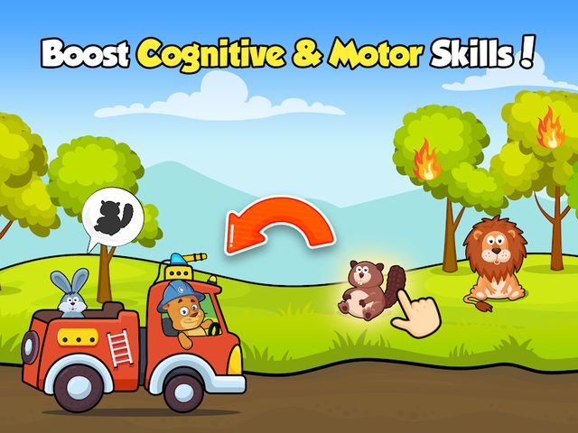 Screenshot 7: Baby Games: 2+ kids, toddlers