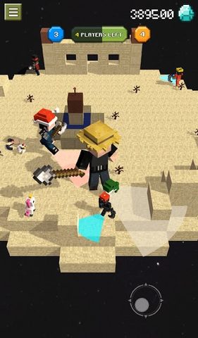 Screenshot 8: Craftsman Smasher.io - Mastercraft Survival