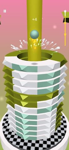Screenshot 9: Dancing Stack