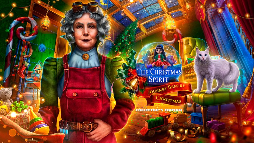 Screenshot 5: Christmas Spirit: Journey
