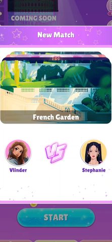Screenshot 1: Vlinder Fashion Queen Dress Up 4+