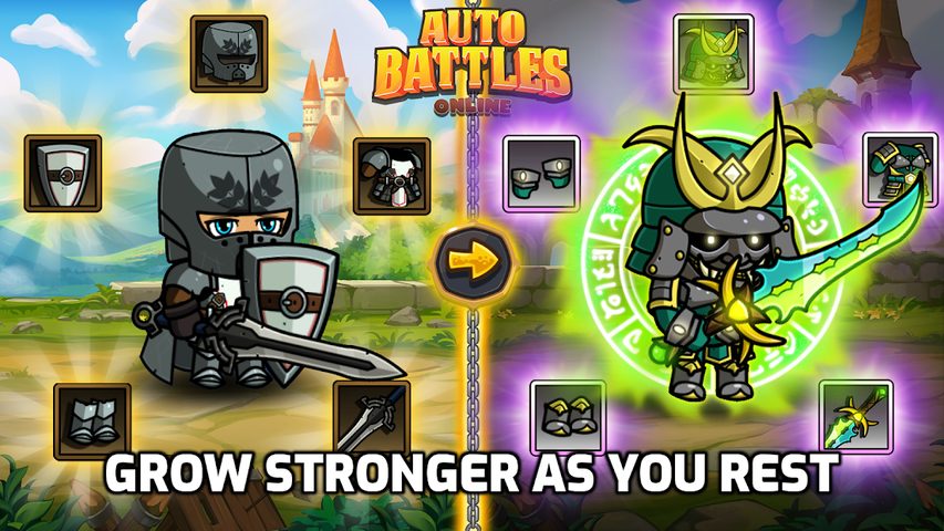 Screenshot 20: Auto Battles Online | Idle PVP