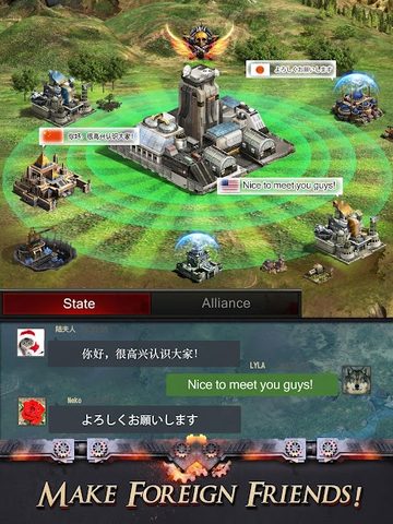 Screenshot 4: Last Empire - War Z: Strategy