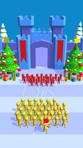 Screenshot 6: Gun clash 3D: Battle Friends