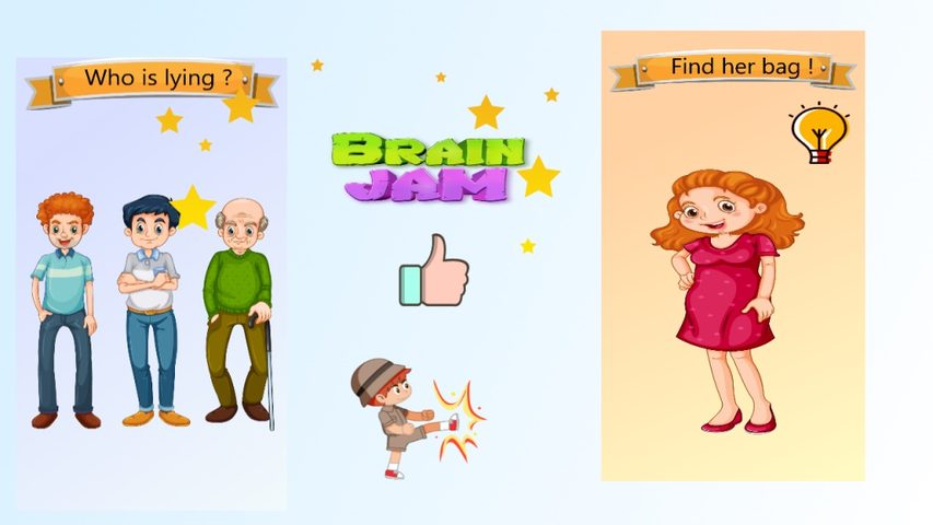 Screenshot 8: Brain Jam - Brain Game