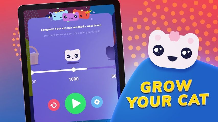Screenshot 10: CATRIS: Cat Merge Puzzle Games