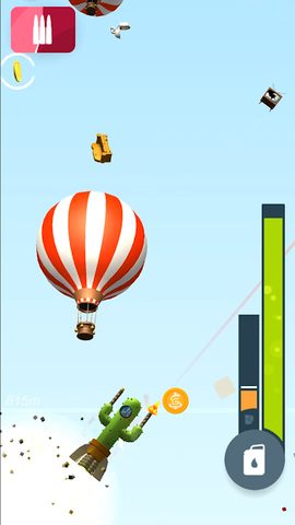 Screenshot 2: Faily Rocketman