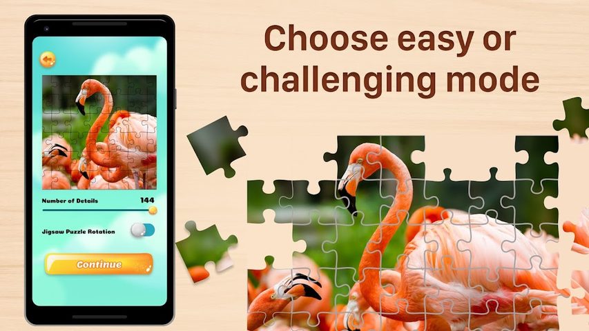 Screenshot 6: Jolly Jigsaw - Puzzle Games