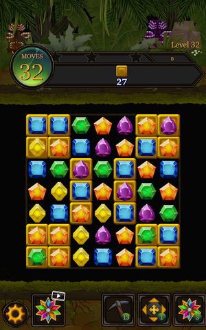 Screenshot 14: Secret Jungle - Match 3 Jewels