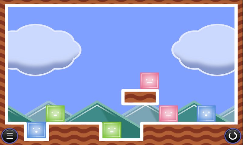 Screenshot 1: Puzzle of Jellies