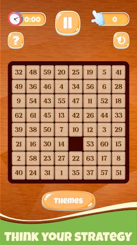 Screenshot 23: Numpuzzle: number puzzle games
