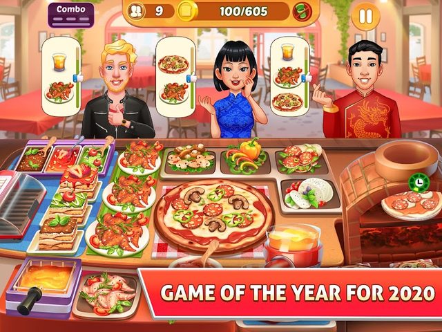 Screenshot 11: Kitchen Craze: Restaurant Game