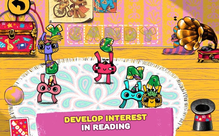 Screenshot 13: Be-be-bears: Early Learning