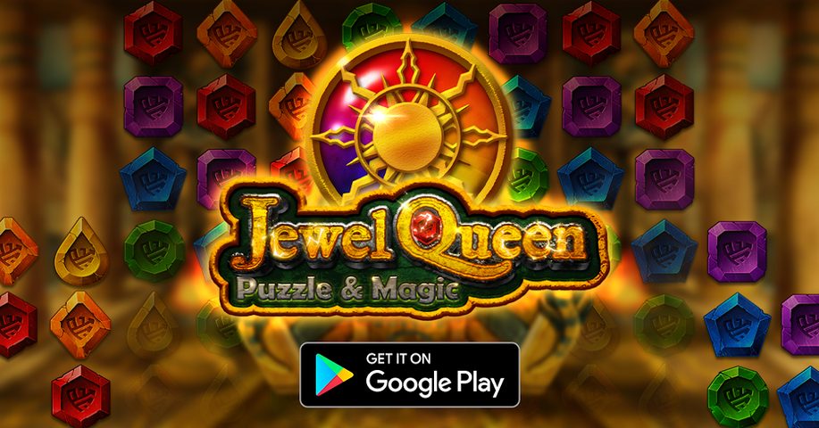 Screenshot 14: Jewel Queen: Puzzle & Magic