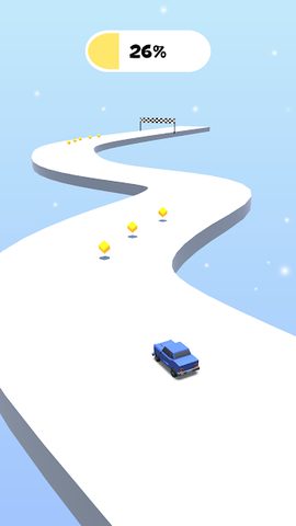Screenshot 1: Go Drift: Arcade Racing