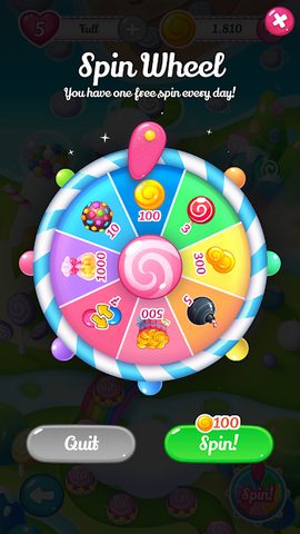 Screenshot 18: Candy Match