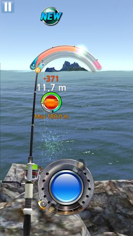 Screenshot 5: Monster Fishing 2021