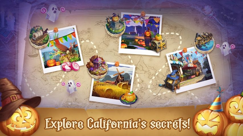 Screenshot 18: California Escapades