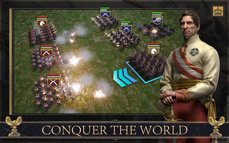 Screenshot 11: Rise of Napoleon: Empire War