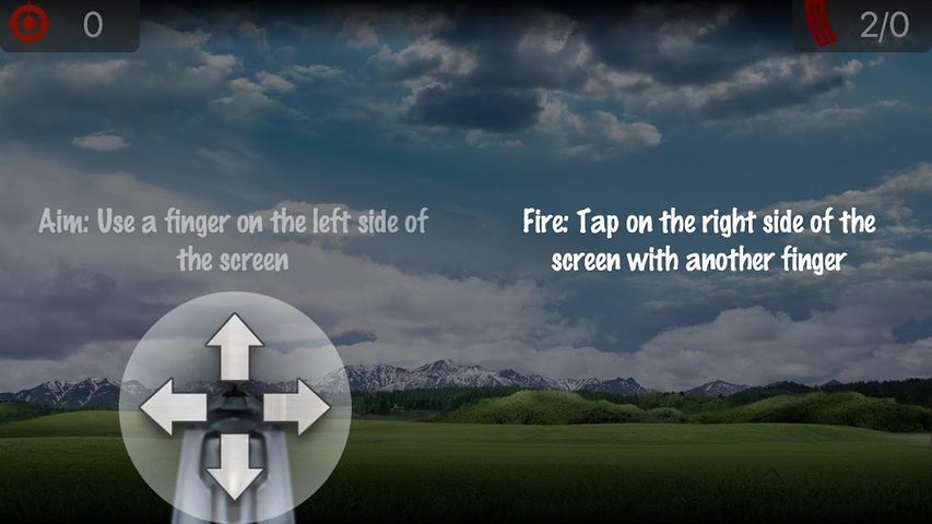 Screenshot 5: Clay Pigeon Hunt