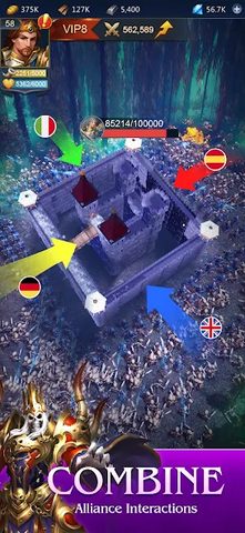 Screenshot 23: Puzzles & Conquest