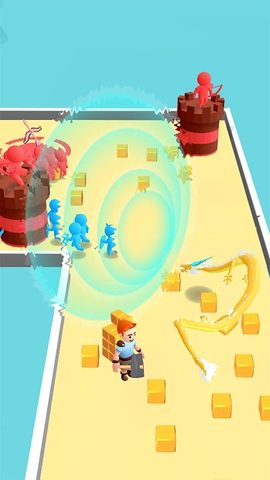 Screenshot 14: Tiny Battle 3D